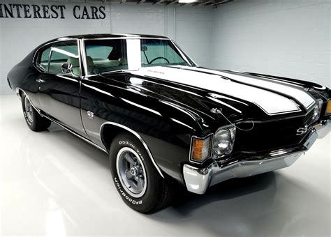 1972 Chevrolet Chevelle | GAA Classic Cars