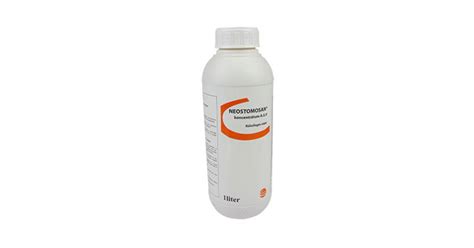 Neostomosan koncentrátum 200 ml