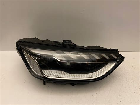 AUDI A4 B9 LIFT FULL LED MATRIX PRAWA LAMPA za 2950 zł z Góra Allegro