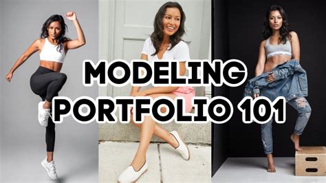 What A Model Portfolio Should Look Like - YouTube