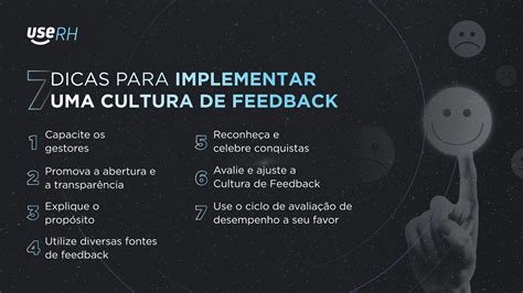 Dicas Para Implementar Uma Cultura De Feedback P S Avalia O De