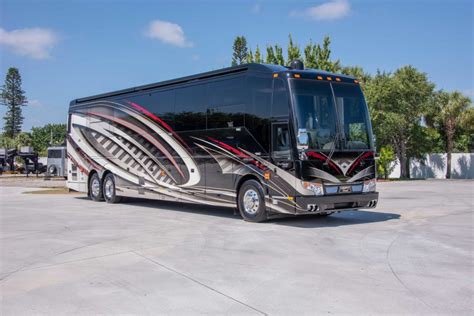 2020 Liberty Coach 855 Exterior 1 Overview Custom Luxury Motorcoach