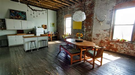 Vintage Artists Loft • Venues NYC