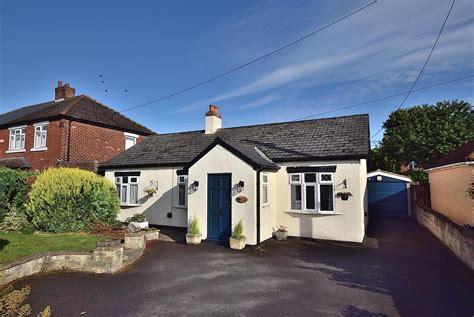 Station Road Brompton On Swale Bed Detached Bungalow For Sale