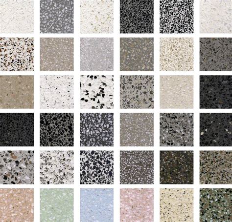 Oh the choices! - Terrazzo Australian Marble Blog