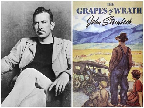 John Steinbeck Grapes Of Wrath 10