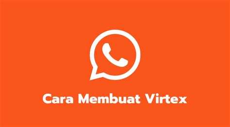 Cara Membuat Virtex Sendiri Di Termux Terbaru 2021 Javasiana