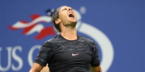 Us Open Nadal Limin Au Troisi Me Tour Par Fognini