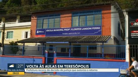 Prefeitura de Teresópolis recorre da decisão da justiça que autoriza o