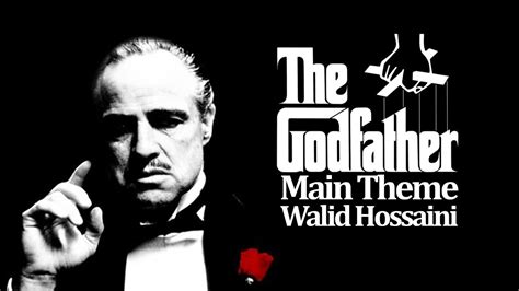 The Godfather Main Theme Pianoteq Best Sound Quality Youtube