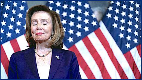 Nancy Pelosi Is Stepping Down As Us House Speaker And Few Will Miss