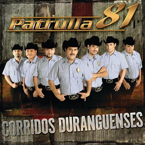 Corridos Duranguenses Album By Patrulla Apple Music