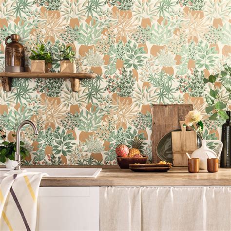 Papel Pintado Para Cocinas Papelpintadoonline