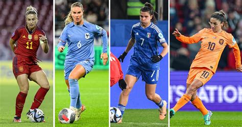 Nations League Femminile Le Classifiche Finali Di Tutti I Gironi L