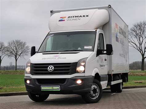 Volkswagen Crafter Bestelbus