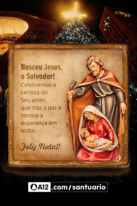 Mensagem De Natal Religiosa - Mensagem Religiosa De Saudacoes De Natal