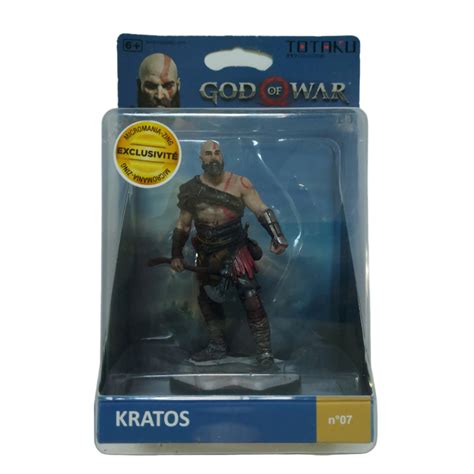 Action Figure Boneco Kratos God Of War Lacrado Original Shopee Brasil