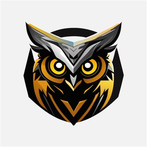 Premium Vector Owl Vector Illustration