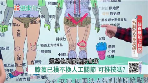 膝蓋疼痛爬樓梯更辛苦 原始點要如何處理 Youtube