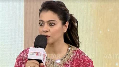 Kajol Plays Mother To 24 Year Old While Srk Still Romances Young