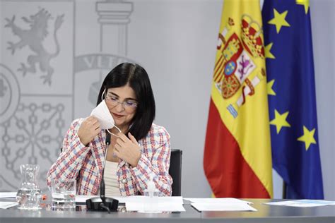 El Boe Ya Recoge La Eliminaci N De La Obligatoriedad De Las Mascarillas