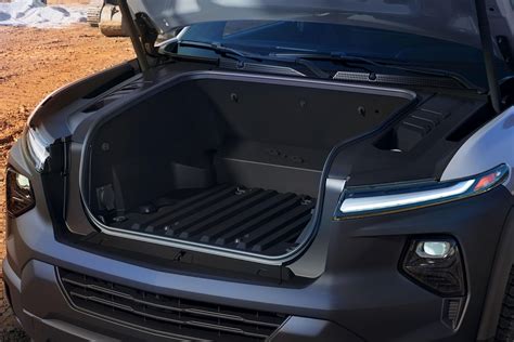 2023 Chevrolet Silverado Ev Unveiled Carexpert