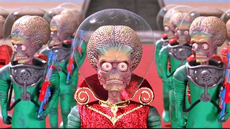 ‘mars Attacks Offers A Unique Take On Alien Invasion News Sports Jobs The Express