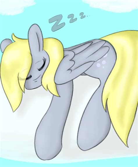 2285808 Safe Artist Llametsul Derpy Hooves Pegasus Pony G4