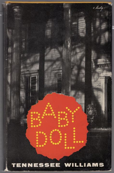 Baby Doll von WILLIAMS, Tennessee: Fine Hardcover (1956) | Between the