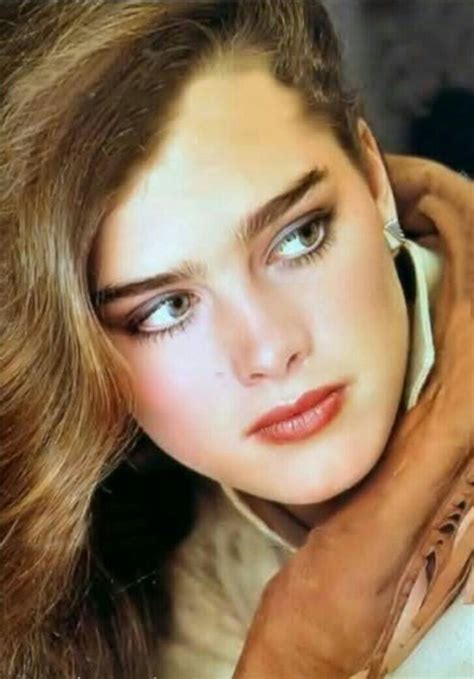 Pin On Brooke Shields Брук Шилдс Brooke Shields Brooke Shields Young Brooke