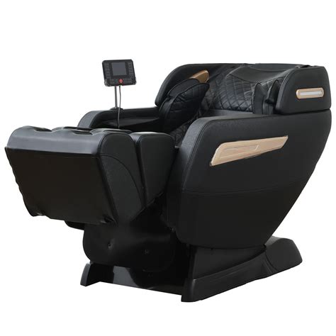 2024 4d Massage Chair Full Body Shiatsu Zero Gravity Recliner With