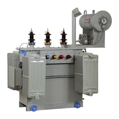 Aluminium Kva Phase Onan Distribution Transformer At In Patna