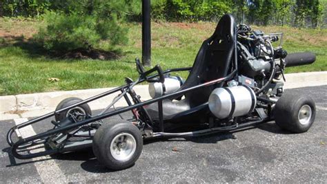 Jet-Powered Go-Karts: Insanity or Genius? | GoKartGuide