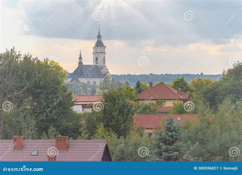 The Historic Church Collegiate Church Of Saint Michael The Archangel