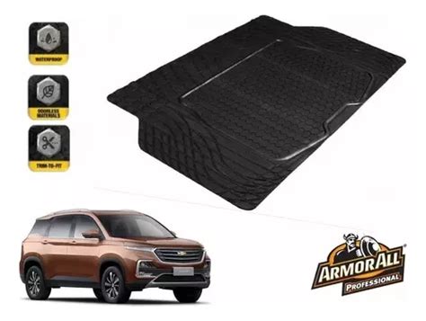 Tapete Cajuela Original Armor All Chevrolet Captiva Meses Sin