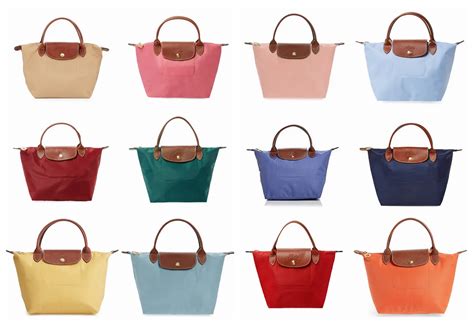 Longchamp Le Pliage Small Women S Handbags