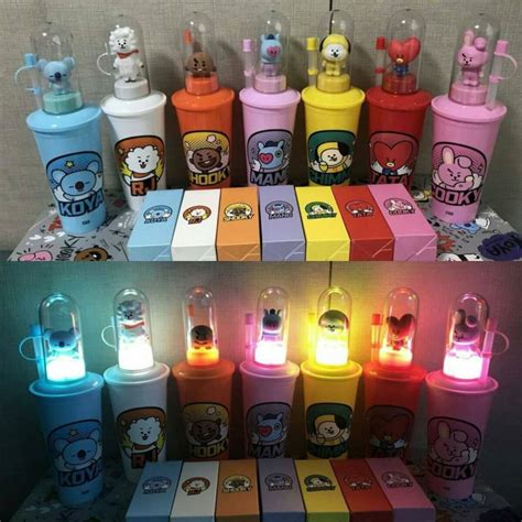 Jual BT21 X CGV Tumbler Official Shopee Indonesia