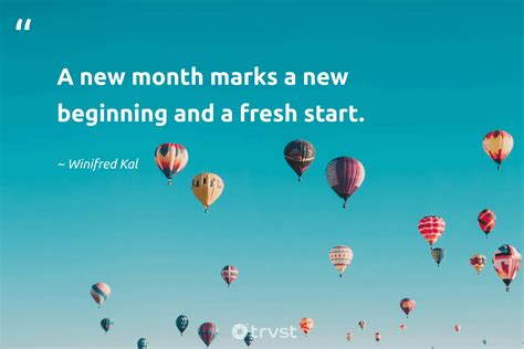 67 New Month Quotes To Encourage a Fresh Start (2024)