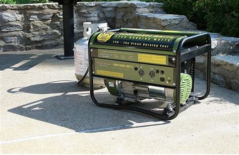 10 Best Portable Propane Generators Of 2024 Reviews And Top Picks