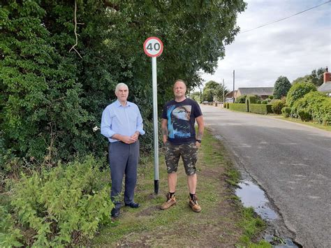 Reducing Speed Limits Could Make South Lincolnshire A Green Leader