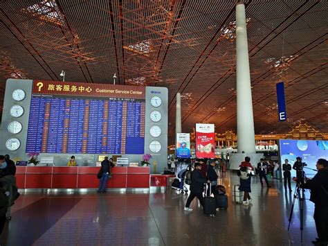 标准“同楼中转”！北京两机场入境转机将更方便 中国民用航空网