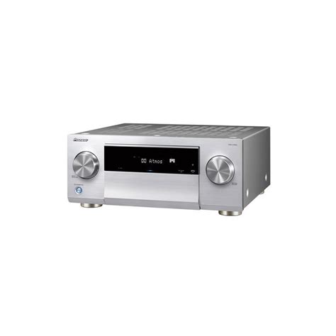 Amplificateur Home Cinéma Pioneer VSX LX504 Argent sur Bazardhemery