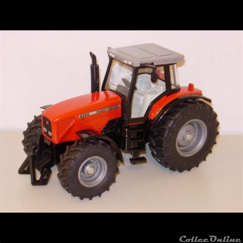 Siku Massey Ferguson Mf Xtra Oui Models Agricultural