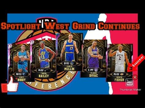 Nba K Myteam Historic Spotlight West Live Subs Otw Say Wsp