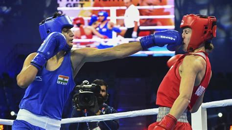 World Boxing Championships Sonia Chahal Enters Quarters Saweety Bows