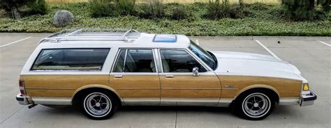 Buick Electra Estate Wagon Riders Airstream