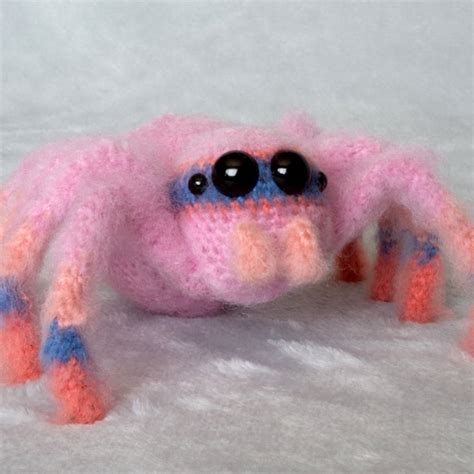 Spider Toy Etsy