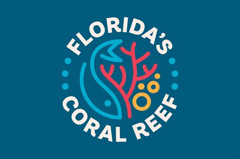 Florida's Coral Reef logo | Florida Department of Environmental Protection