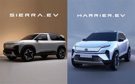 Tata debuts 2 new electric SUVs at India’s auto expo | FMT