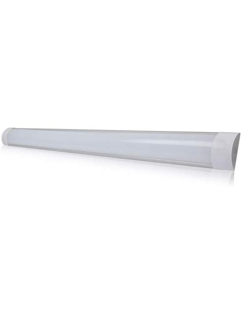 LAMPARA LED PROW PFL 4007 PLANA 120CM 36W 6500K Innova Centro